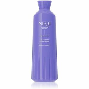 NEQI Moisture Mystery hydratační šampon pro všechny typy vlasů 330 ml obraz