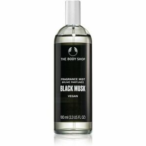 The Body Shop Black Musk tělový sprej unisex 100 ml obraz