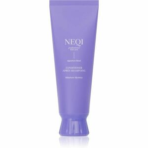 NEQI Moisture Mystery hydratační kondicionér pro všechny typy vlasů 250 ml obraz