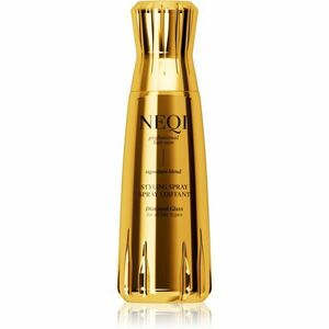 NEQI Treatment Treasure Diamond Glass All stylingový přípravek pro lesk a hebkost vlasů 180 ml obraz