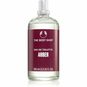 The Body Shop Arber toaletní voda pro muže 100 ml obraz