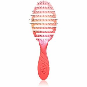 Wet Brush Flex Dry kartáč na vlasy pro snadné rozčesání vlasů Coral ombre 1 ks obraz