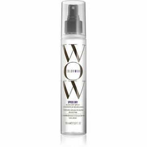 Color WOW Speed Dry sprej pro rychlejší foukanou 150 ml obraz