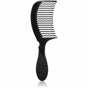 Wet Brush Pro Detangling Comb hřeben na vlasy pro snadné rozčesání vlasů Black 1 ks obraz