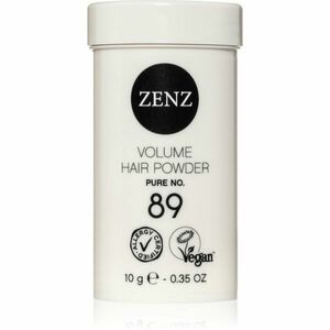 ZENZ Organic Pure No. 89 suchý šampon v prášku 10 g obraz