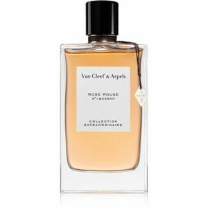 Van Cleef & Arpels Collection Extraordinaire Rose Rouge parfémovaná voda unisex 75 ml obraz