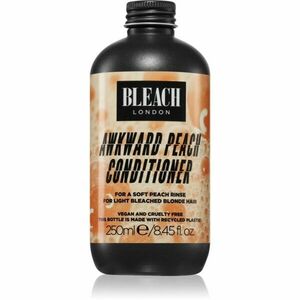 Bleach London Peach Perfect Awkward Peach tónovací kondicionér 250 ml obraz