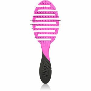 Wet Brush Flex Dry plochý kartáč na vlasy Purple 1 ks obraz