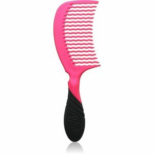 Wet Brush Pro Detangling Comb hřeben na vlasy pro snadné rozčesání vlasů Pink 1 ks obraz