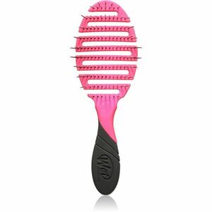 Wet Brush Flex Dry plochý kartáč na vlasy Pink 1 ks obraz