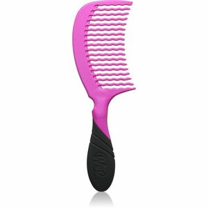 Wet Brush Pro Detangling Comb hřeben na vlasy pro snadné rozčesání vlasů Purple 1 ks obraz