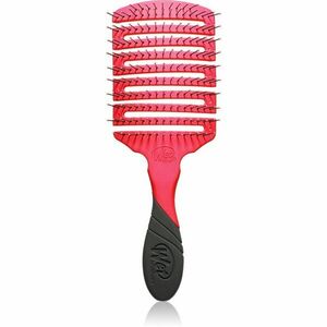 Wet Brush Pro flex dry Paddle kartáč na vlasy pro snadné rozčesání vlasů Pink 1 ks obraz