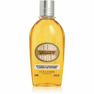 L’Occitane Almond pečující sprchový olej 250 ml obraz