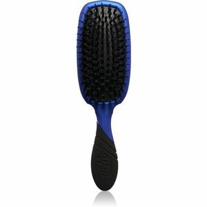 Wet Brush Pro Shine Enhancer kartáč na vlasy pro snadné rozčesání vlasů Royal Blue 1 ks obraz