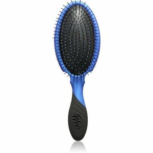 Wet Brush Pro Backbar Detangler kartáč pro snadné rozčesání vlasů Royal Blue 1 ks obraz