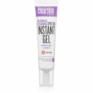 Avon Clearskin Blemish Clearing pleťový gel proti akné 15 ml obraz