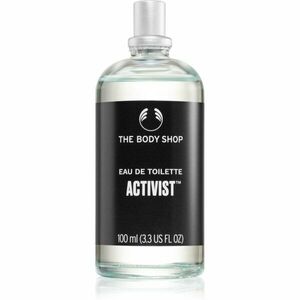 The Body Shop Activist toaletní voda pro muže 100 ml obraz