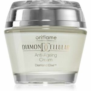 Oriflame Diamond Cellular zklidňující krém proti prvním známkám stárnutí pleti 50 ml obraz