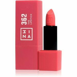 3INA The Lipstick Mini rtěnka odstín 362 - Pretty soft pink 1, 2 g obraz