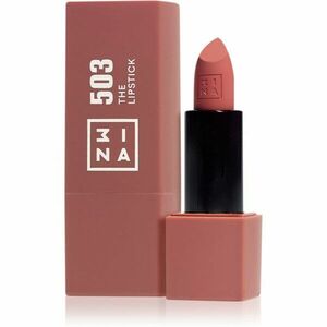 3INA The Lipstick Mini rtěnka odstín 503 - Nude 1, 2 g obraz