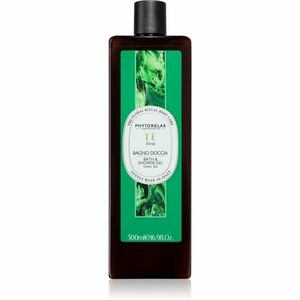 Phytorelax Laboratories Green Tea sprchový a koupelový gel 500 ml obraz