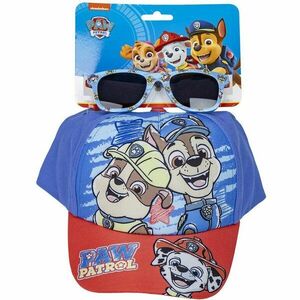 Nickelodeon Paw Patrol Set Cap & Sunglasses sada pro děti 3y+ Size 53 cm 2 ks obraz