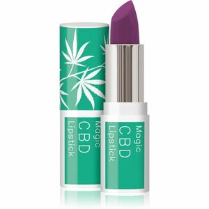 Dermacol Cannabis Magic CBD samozabarvujicí pH balzám na rty odstín 07 3, 5 ml obraz