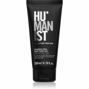 Delia Cosmetics Humanist tělové mléko 200 ml obraz