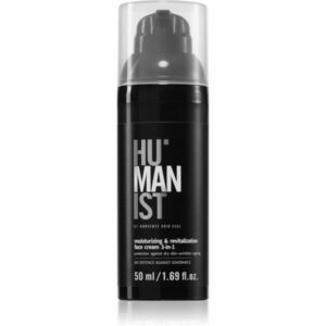 Delia Cosmetics Humanist intenzivní hydratační a revitalizační krém 50 ml obraz