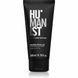 Delia Cosmetics Humanist osvěžující sprchový gel 200 ml obraz