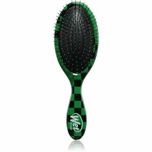 Wet Brush Original Detangler kartáč pro všechny typy vlasů Harry Potter house of Slytherin 1 ks obraz