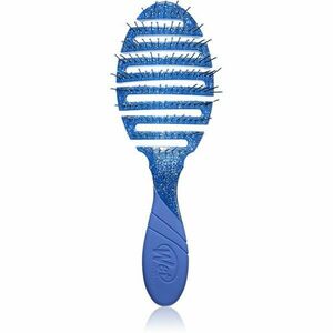 Wet Brush Pro flex dry Mineral sparkle kartáč pro snadné rozčesání vlasů Midnight 1 ks obraz