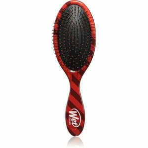 Wet Brush Original Detangler kartáč pro všechny typy vlasů Harry potter house of Gryffindor 1 ks obraz