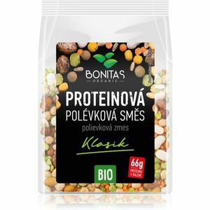 Bonitas Proteinová polévková směs Klasik luštěniny 300 g obraz