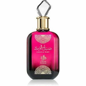 Al Wataniah Sabah Al Ward parfémovaná voda unisex 100 ml obraz