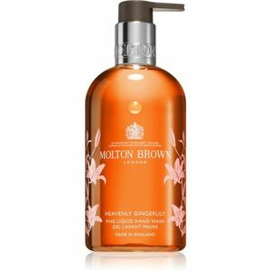 Molton Brown Heavenly Gingerlily tekuté mýdlo na ruce se zázvorem 300 ml obraz