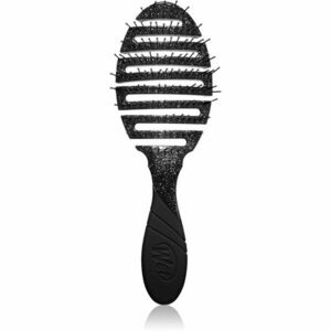 Wet Brush Pro flex dry Mineral sparkle kartáč pro snadné rozčesání vlasů Charcoal 1 ks obraz