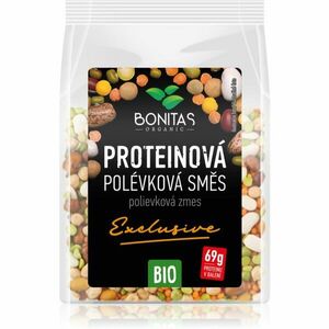 Bonitas Proteinová polévková směs Exclusive luštěniny 300 g obraz