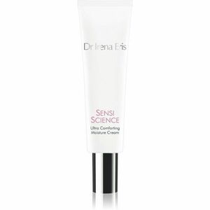 Dr Irena Eris Sensi Science Ultra Comforting Moisture Cream Day & Night hydratační krém s protivráskovým účinkem pro citlivou pleť 40 ml obraz