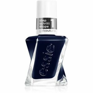 essie gel couture 2.0 lak na nehty s gelovým efektem odstín 400 caviar bar 13, 5 ml obraz