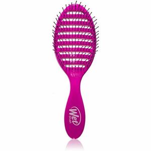 Wet Brush Speed Dry Pink kartáč na vlasy pro snadné rozčesání vlasů 1 ks obraz