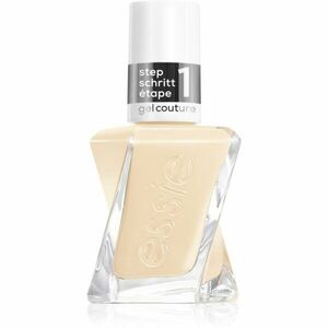 essie gel couture 2.0 lak na nehty s gelovým efektem odstín 102 atelier at the bay 13, 5 ml obraz