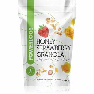 Powerlogy Granola granola bez lepku 350 g obraz