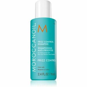 Moroccanoil Frizz Control vlasový šampon proti krepatění 70 ml obraz