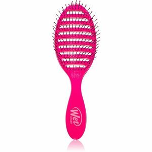 Wet Brush Speed Dry Pink kartáč na vlasy pro snadné rozčesání vlasů 1 ks obraz