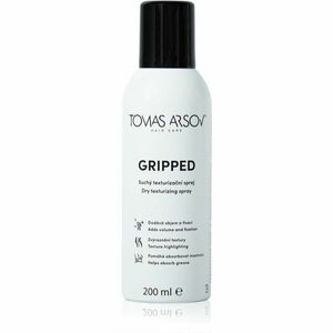 Tomas Arsov Gripped Texture Spray suchý texturizační sprej 200 ml obraz