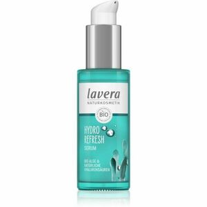 Lavera Hydro Refresh hydratační pleťové sérum 30 ml obraz