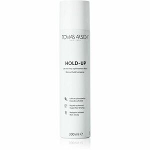 Tomas Arsov Hold-Up Hair Spray lak na vlasy se střední fixací 300 ml obraz