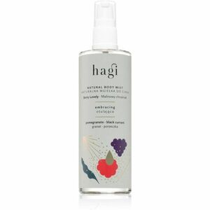 Hagi Berry Lovely tělová mlha 100 ml obraz