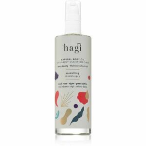 Hagi Berry Lovely masážní olej 100 ml obraz